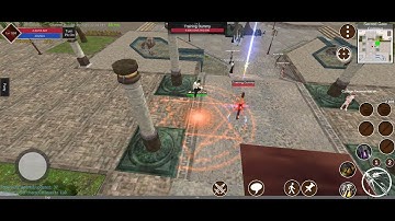 Ran Mobile: The master class archer combo spoiler