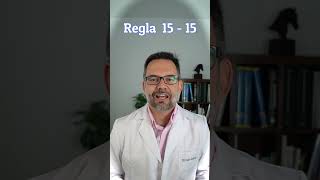 Regla 15 15 en hipoglucemias # #endocrinoenred #drivanquiroga #hipoglucemia #diabetes Regla 15 15 en hipoglucemias # #endocrinoenred #drivanquiroga #hipoglucemia #diabetes