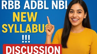 RBB ADBL NBL NEW SYLLABUS #loksewapreparation #RBB #ADBL #nbl 