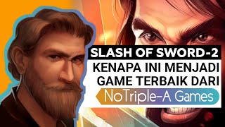 Slash of Sword 2 - Offline RPG Game Underrated yang Sangat Layak Untuk Kalian Coba screenshot 3
