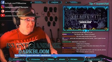 Invent, Animate - Darkbloom REACTION