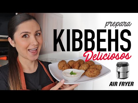 Quipes En El Air Fryer