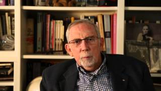 2015: Evan Williams AM, on receiving the inaugural 'Lifetime Achievement Award'