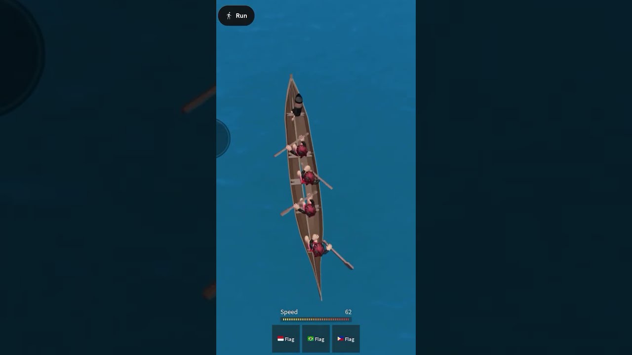 Boat Aura Farming