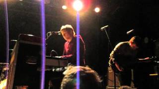 White Rabbits - Heavy Metal -  Bowery 2011