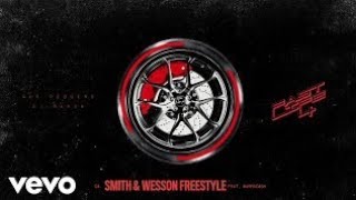 Guè - smith & wesson freestyle (acapella)