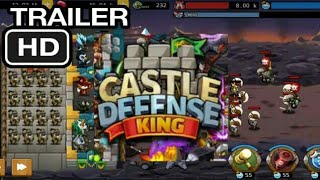 Castle Defense King OFFICIAL TRAILER screenshot 3