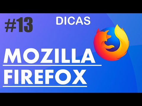 Vídeo: Como Deletar Favoritos No Mozilla