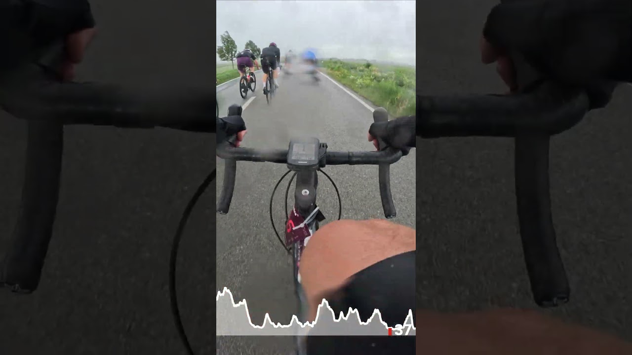 Jarná klasika v krupobití 🌩️ | Road Classics 2025