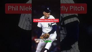 Phil Niekros Erfly Pitch