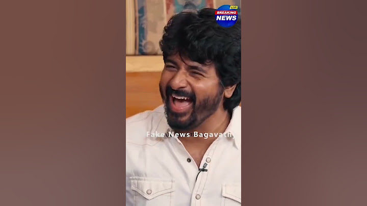 Siva Karthikeyan funny moments with Anirudh!!