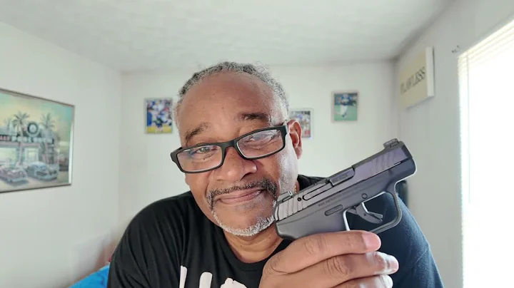 Ruger LCP Max review.  "My Pocket Rocket!!!"