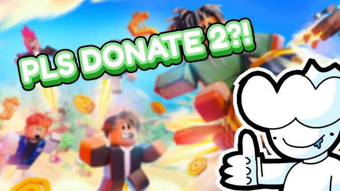 ROBLOX PLS DONATE LIVE EVENT! 