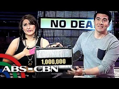 TV Patrol Ara Mina Wagi Ng P1M Sa Kapamilya Deal Or No Deal