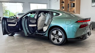 New! XPENG P7 - Ultimate Electric Sport Sedan | Exterior & Interior