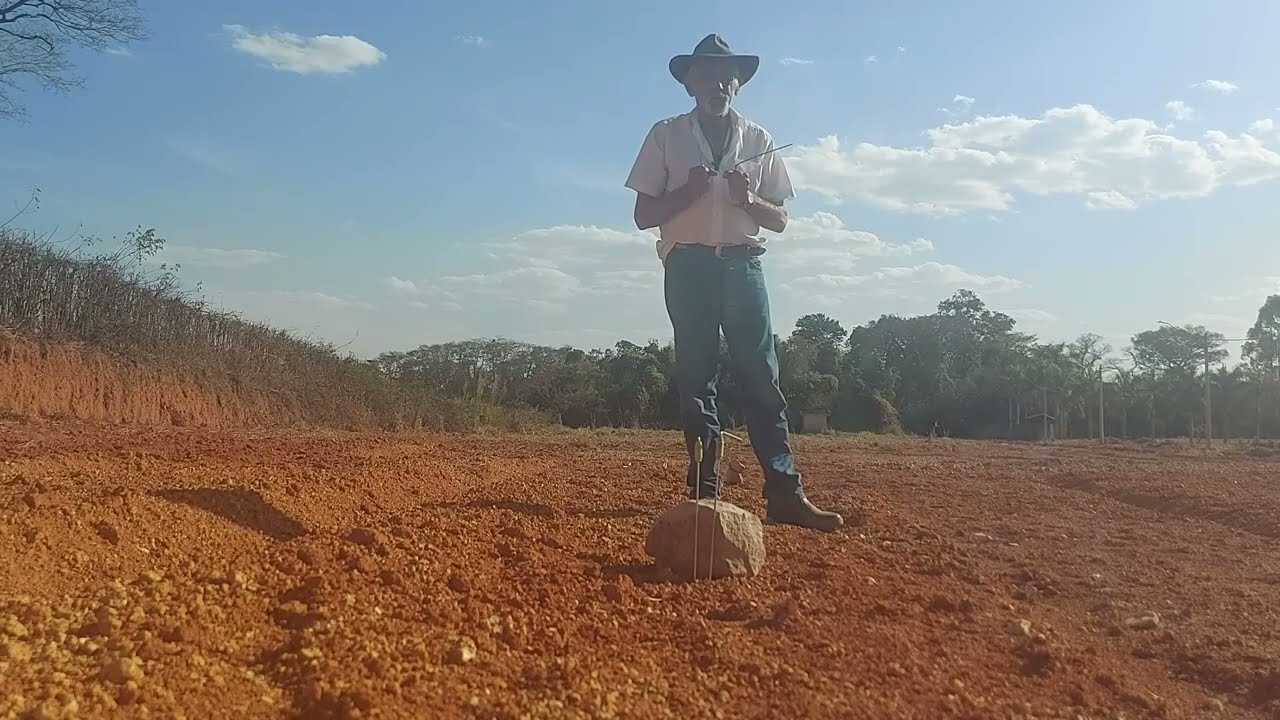 XXX O Poder da Radiestesia