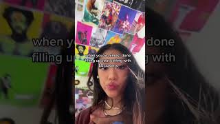 I Covered My Ceiling in Posters!