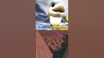 Baby Mon Mon Lemon And Tralalero Tralala And The Giants #shorts