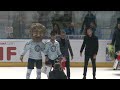 Highlights Unia Oswiecim vs. HK Nitra - 2023 IIHF Continental Cup Group F
