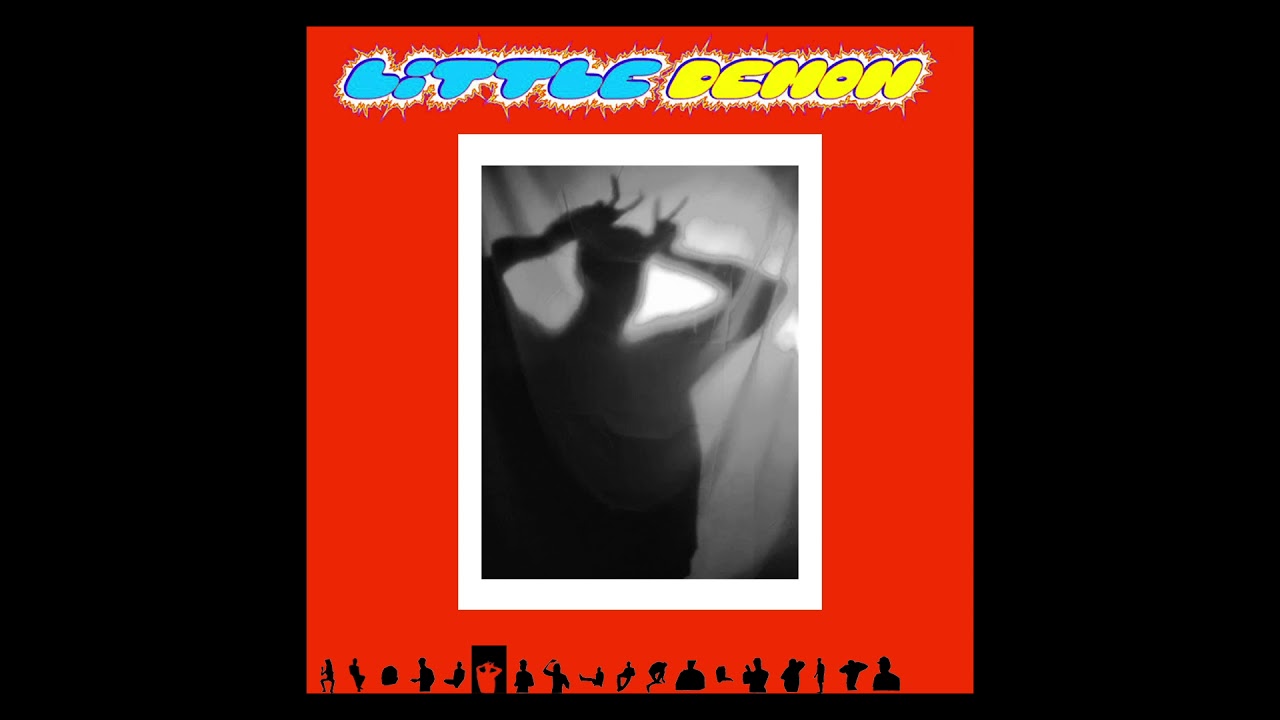 Little Demon ft  Skepta Arca Remix