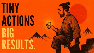 The Japanese Secret to Motivation When You Feel Stuck | The Kaizen Method