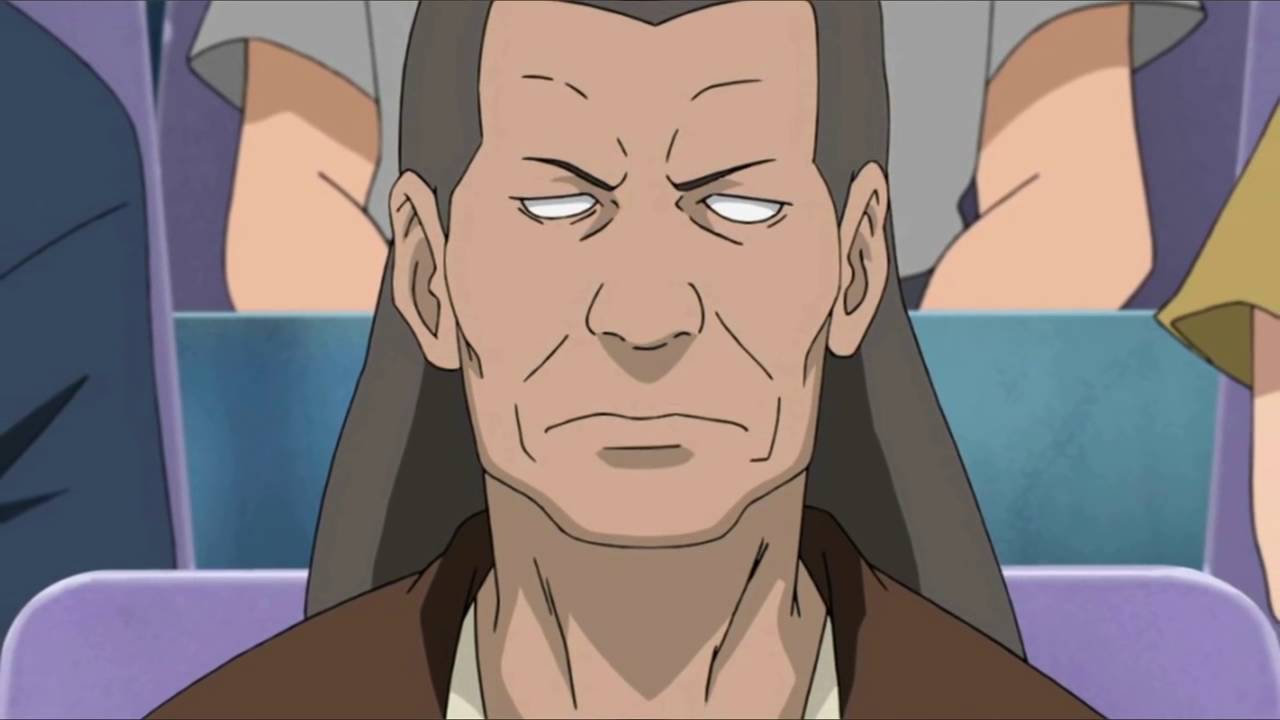 All Known Members - Hyūga Clan - YouTube