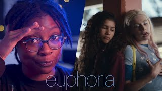 Rue is crushing on Jules while Jules is crushing on… [RULES analysis Ep. 2]