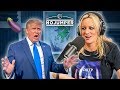 Stormy  Daniels on What It Was Like Boning Donald Trump