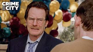 Elliott Offers Walt a Job at Gray Matter | Breaking Bad (Bryan Cranston)