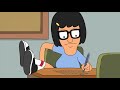 Tina Belcher Being a Sassy Girlboss For Over 5 Minutes