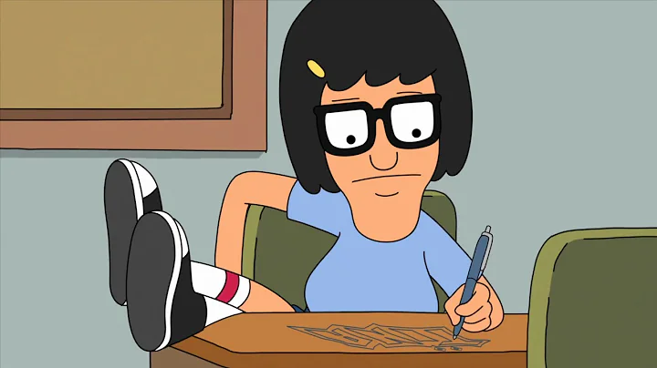 Tina Belcher Being a Sassy Girlboss For Over 5 Min...