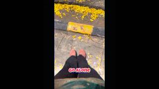 Solo travel😊😍#dailyvlog #minivlog #sololeveling #delhi #mirjagalibkihaveli
