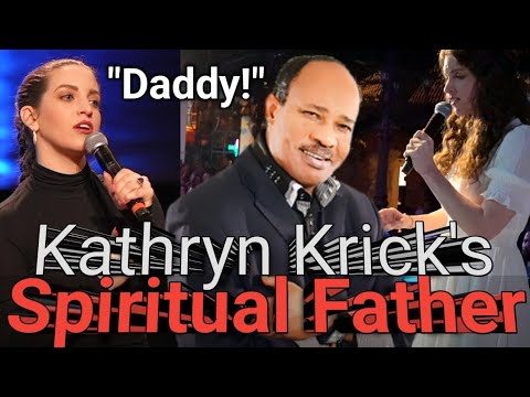 😳 He's Kathryn Krick's Spiritual Daddy??🧟 SO CREEPY!! Kathryn Krick, 5F Church & GeorDavie Exposed!