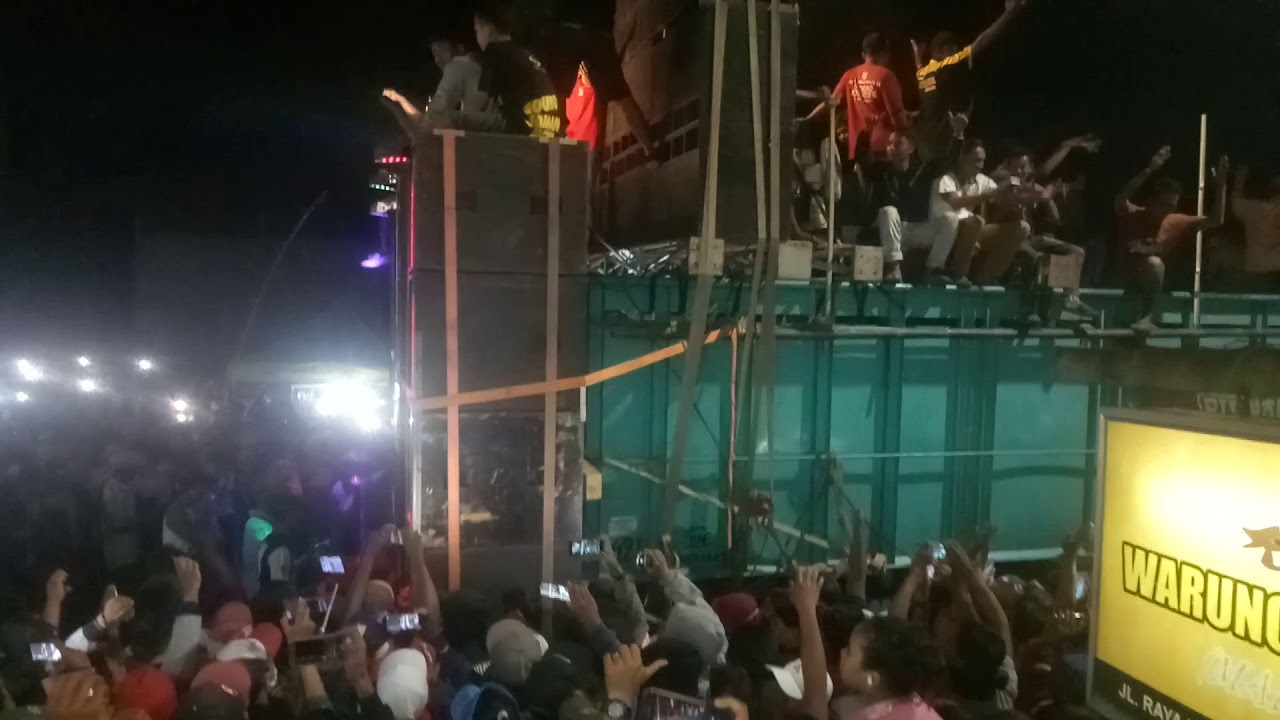 RISWANDA membalas LOG ZHELEBOUR Horegg aslii