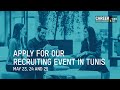 Marquardt recruiting event for software and it in tunis