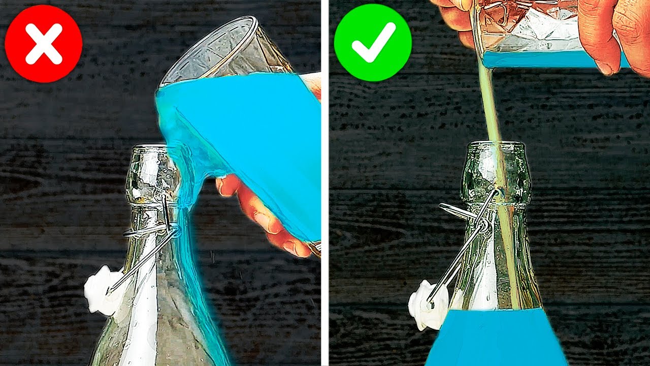 40 KITCHEN HACKS THAT ARE ABSOLUTELY GENIUS