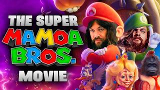 THE SUPER MAMOA BROS. MOVIE (a Super Mario Bros Movie YTP)