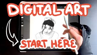 10 digital art hacks for beginners