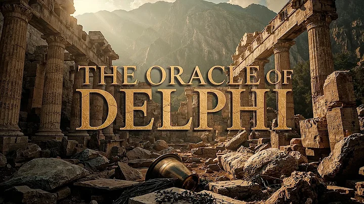 Fall Asleep to the ENTIRE Story of the Oracle of Delphi