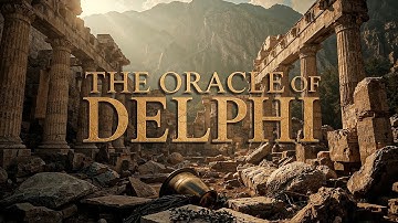Fall Asleep to the ENTIRE Story of the Oracle of Delphi