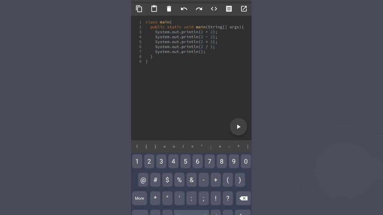 Write java code to print expressions | Java |Programming Language |Easy ...