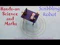 Scribbling Robot | Hindi