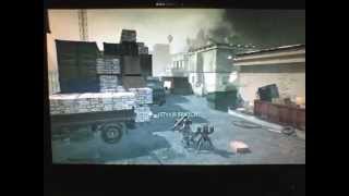 Enemy AC-130 Fail Epic : Mw3 - R BRADL3Y-