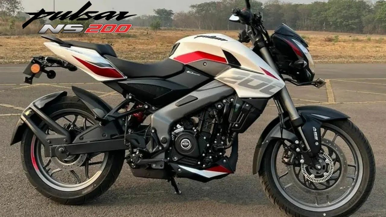 Finally Baja Pulsar NS200 New Model 2023 Launched Official 2023