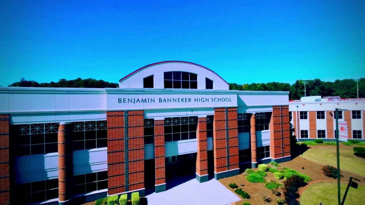 BANNEKER HIGH SCHOOL IMMERSIVE AERIAL TOUR