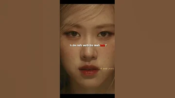 sad story behind rosé life | rosé sad edit | rose sad| #blackpink #jisoo #rosé #jennie #lisa #shorts