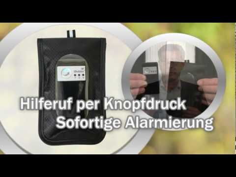iDobber GPS-Personenortung Peilsender