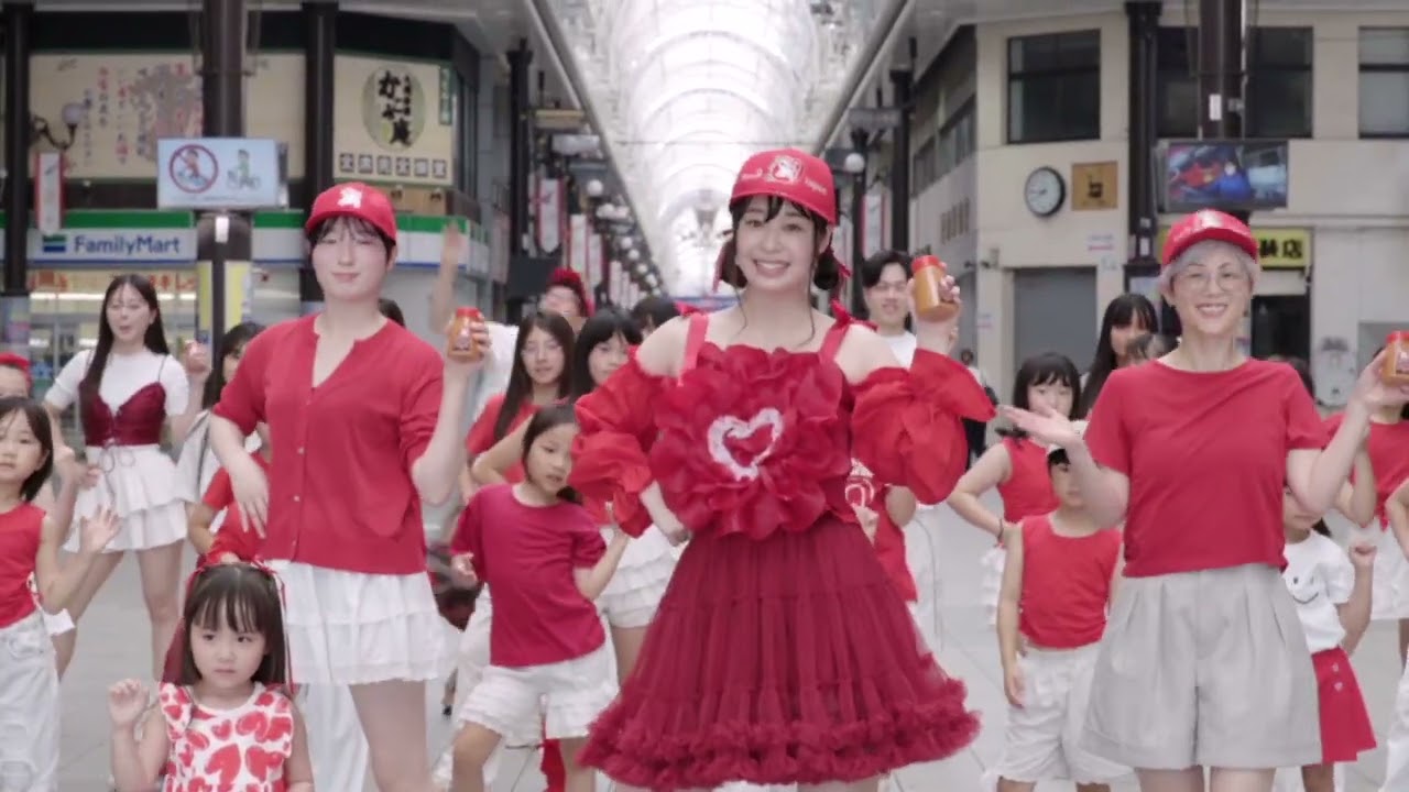 大分から世界へ！Five9の「Original Hot spice ~ AKA GORILLA」
