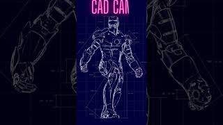 Iron man 3 suit cad design#solidworks #cad #design Iron man 3 suit cad design#solidworks #cad #design