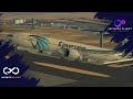 Apollo  infinite flight multiplayer  cairo eg cai to toronto ca yyz  live stream